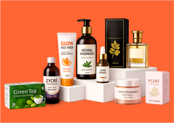 Cosmetic & Beauty Packaging